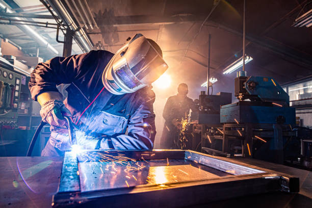 Best Automation and Robotic Welding in Courtland, VA
